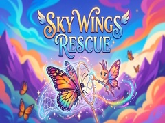 խաղ Sky Wings Rescue