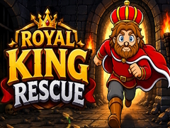 խաղ Royal King Rescue