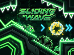խաղ Sliding Wave