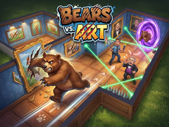 խաղ Bears vs. Art