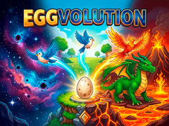 խաղ Eggvolution