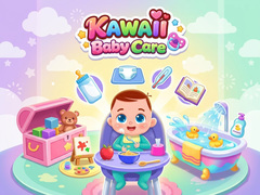 խաղ Kawaii Baby Care 