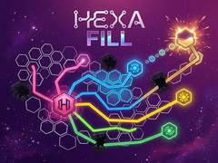 խաղ HexaFill