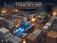 խաղ Tank Bound