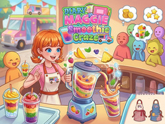 խաղ Diary Maggie: Smoothie Craze