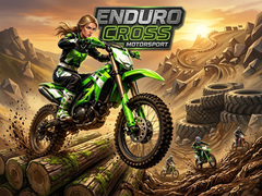 խաղ Enduro Cross Motorsport