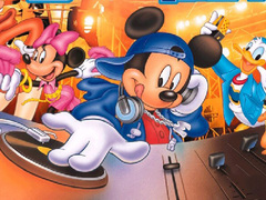 խաղ Dance Dance Revolution Disney Mix