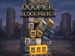 խաղ Doomer Block Match