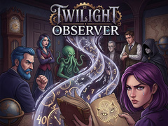 խաղ Twilight Observer