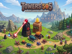խաղ Towers 505
