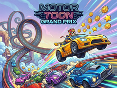 խաղ Motor Toon Grand Prix