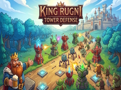 խաղ King Rugni Tower Defense