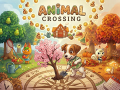 խաղ Animal Crossing