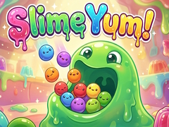 խաղ Slime Yum!