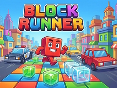 խաղ Block Runner