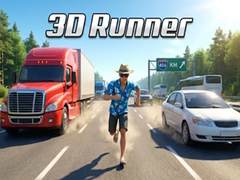 խաղ 3D Runner