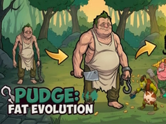 խաղ Pudge: Fat Evolution Clicker