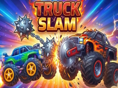 խաղ Truck Slam