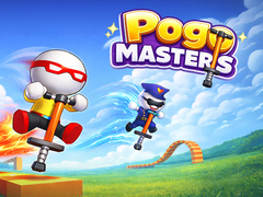 խաղ Pogo Masters