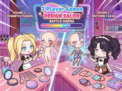 խաղ 2 Player Games Design Salon