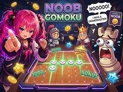 խաղ Noob Gomoku