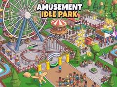 խաղ Amusement Idle Park 