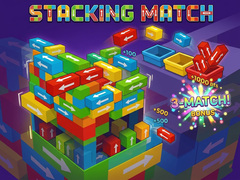 խաղ Stacking Match
