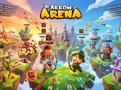 խաղ Arrow Arena