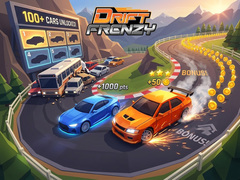 խաղ Drift Frenzy