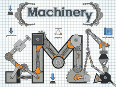 խաղ Machinery