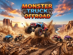 խաղ Monster Truck Offroad