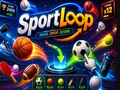 խաղ Sport Loop
