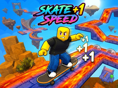 խաղ SKATE +1 Speed
