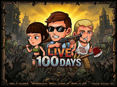 խաղ Live 100 Days