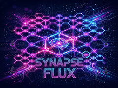 խաղ Synapse Flux