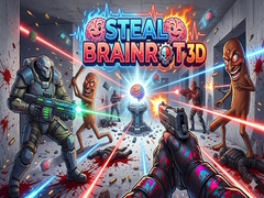 խաղ Steal Brainrot 3D