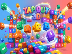 խաղ Tap Out 3D
