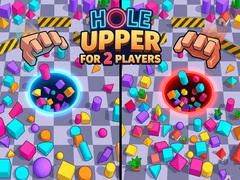 խաղ Hole Upper For 2 Players