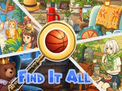 խաղ Find it All