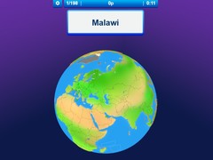 խաղ World Countries: JordGlobe Geography