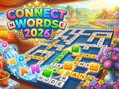 խաղ Connect Words 2026