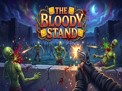 խաղ The Bloody Stand