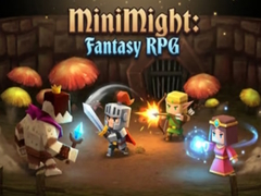 խաղ MiniMight: Fantasy RPG