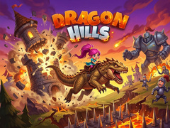 խաղ Dragon Hills