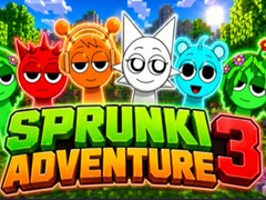 խաղ Sprunki Adventure 3