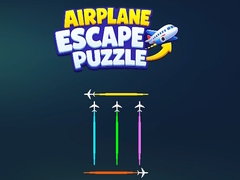 խաղ AirPlane Escape Puzzle