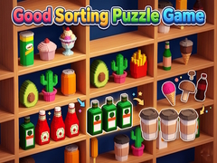 խաղ Good Sorting Puzzle Game