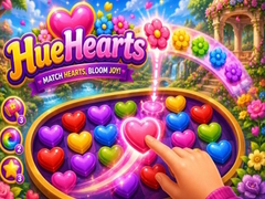 խաղ Hue Hearts