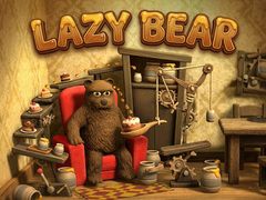 խաղ Lazy Bear