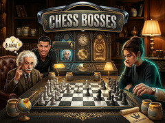 խաղ Chess Bosses
